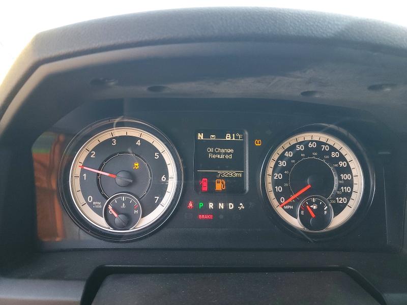 Продажа на аукционе авто 2021 Ram 1500 Classic, vin: 1C6RR6TT7MS517562, номер лота: 52244976