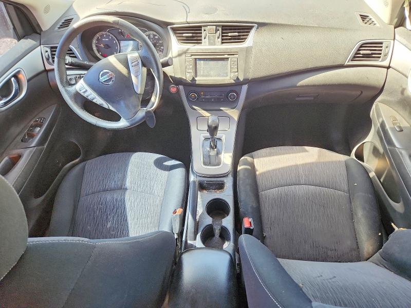 54528576 :رقم المزاد ، 3N1AB7AP8FY239249 vin ، 2015 Nissan Sentra مزاد بيع