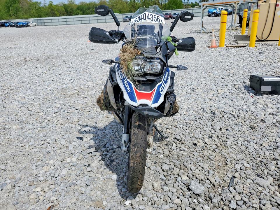 Aukcja sprzedaży 2023 Bmw R 1250, vin: WB10M030XP6G52423, numer aukcji: 53404356
