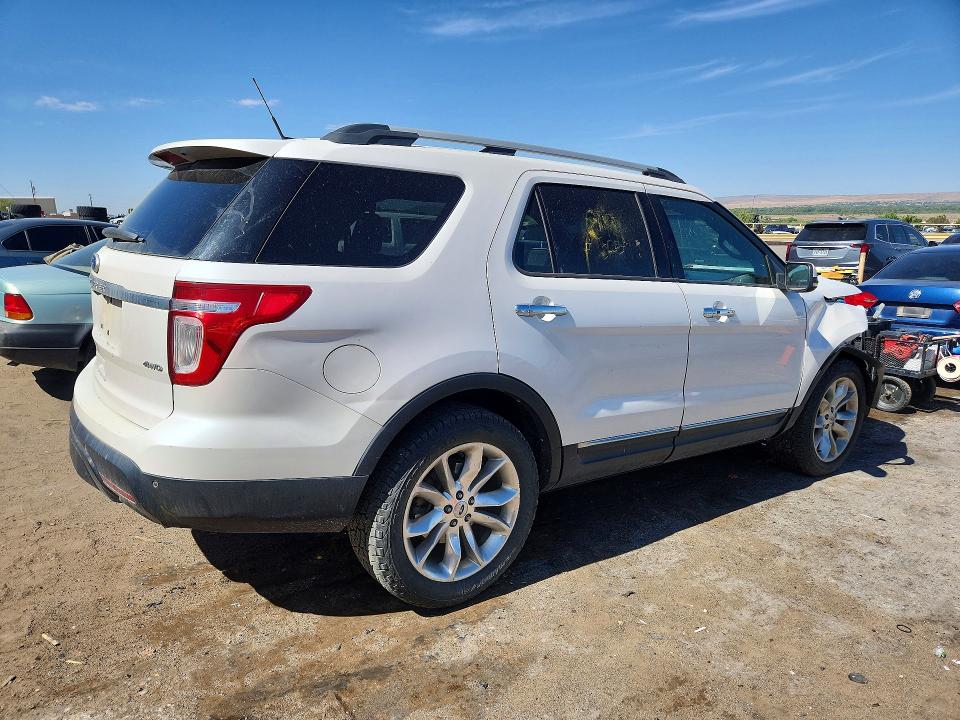 Продаж на аукціоні авто 2011 Ford Explorer, vin: 1FMHK8F82BGA27621, номер лоту: 54449736