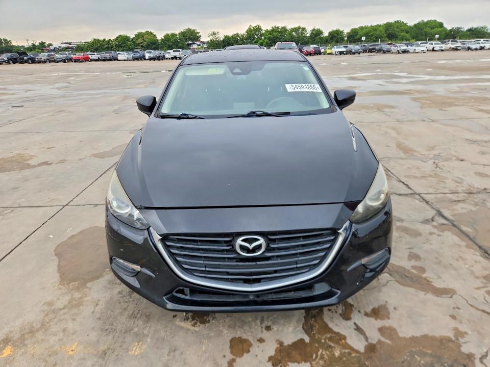 Aukcja sprzedaży 2018 Mazda 3, vin: 3MZBN1U72JM192220, numer aukcji: 54594866
