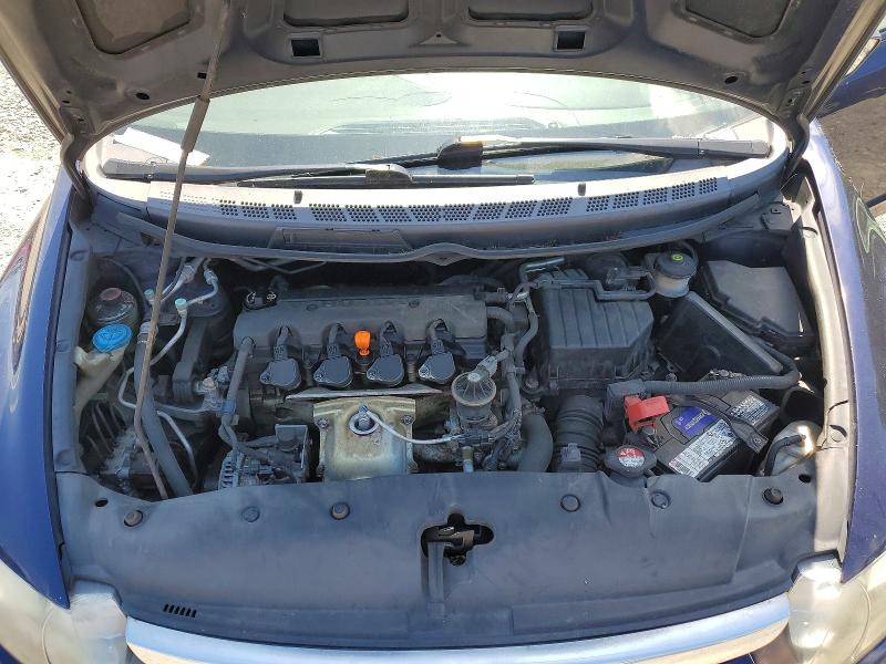 Продажа на аукционе авто 2008 Honda Civic, vin: 1HGFA16538L114926, номер лота: 54553666