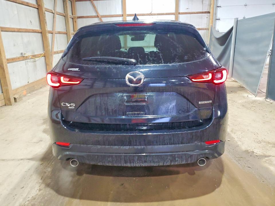 Aukcja sprzedaży 2022 Mazda Cx-5, vin: JM3KFBEM0N1546305, numer aukcji: 51005606
