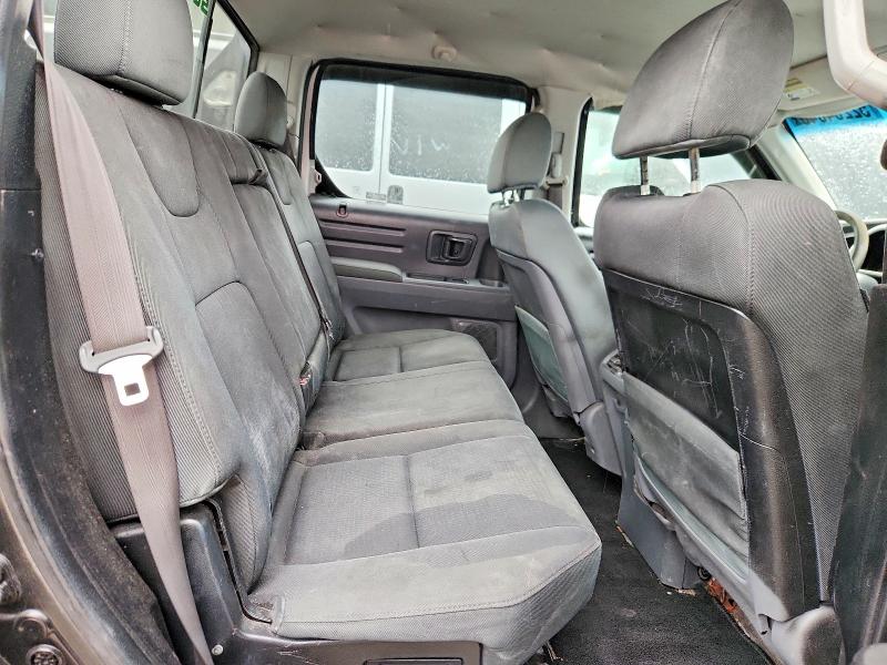 2008 Honda Ridgeline მანქანა იყიდება აუქციონზე, vin: 2HJYK16258H526705, აუქციონის ნომერი: 52254046