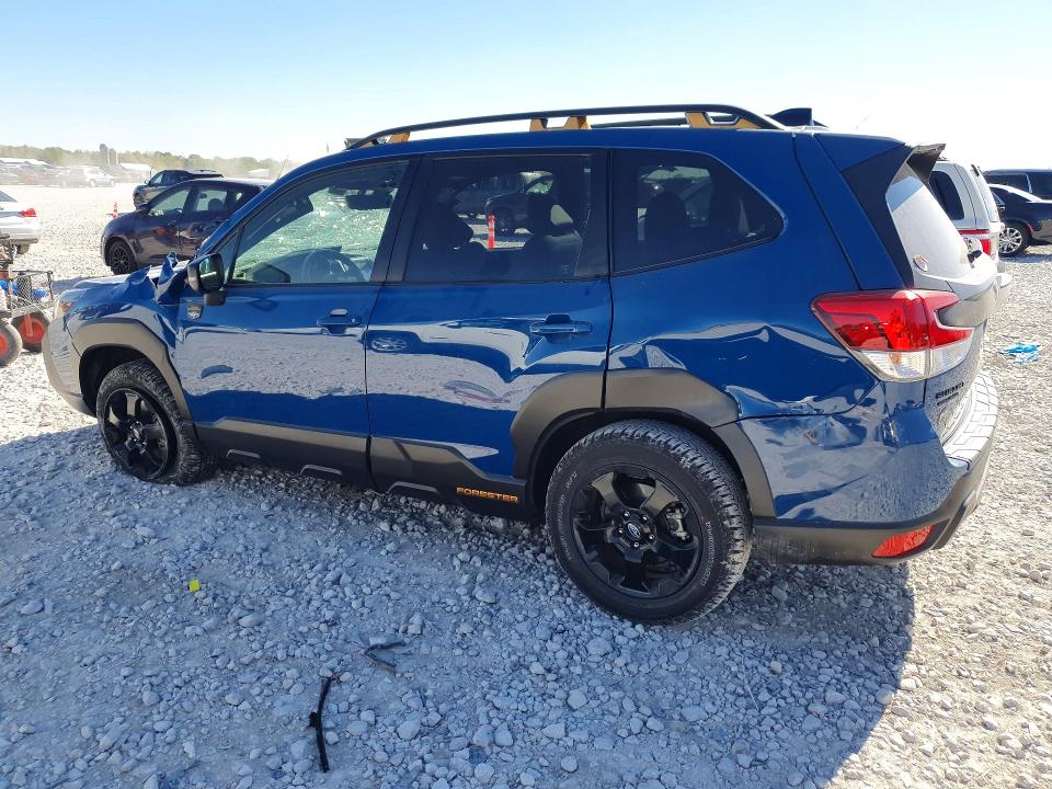 Продаж на аукціоні авто 2024 Subaru Forester, vin: JF2SKAJC0RH527568, номер лоту: 53586546