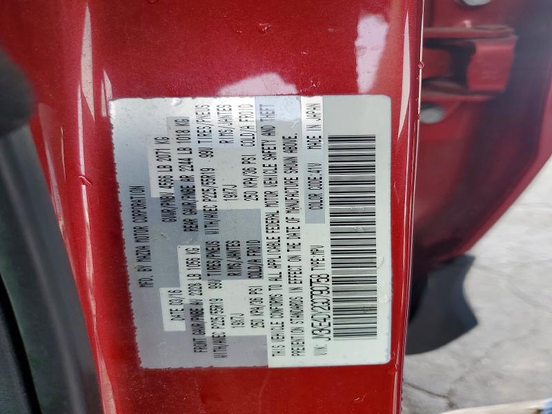 Aukcja sprzedaży 2016 Mazda Cx-5, vin: JM3KE4DY2G0790758, numer aukcji: 52897216