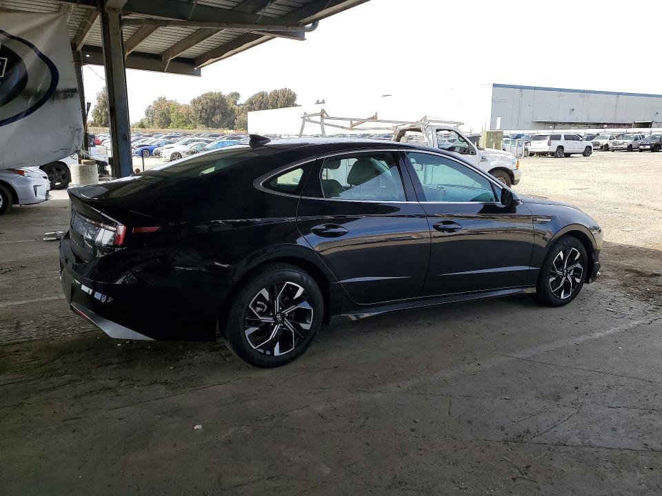 Продаж на аукціоні авто 2025 Hyundai Sonata, vin: KMHL64JA0SA475148, номер лоту: 54925976