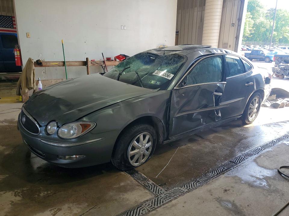 Aukcja sprzedaży 2005 Buick Lacrosse, vin: 2G4WD532451258411, numer aukcji: 52243556