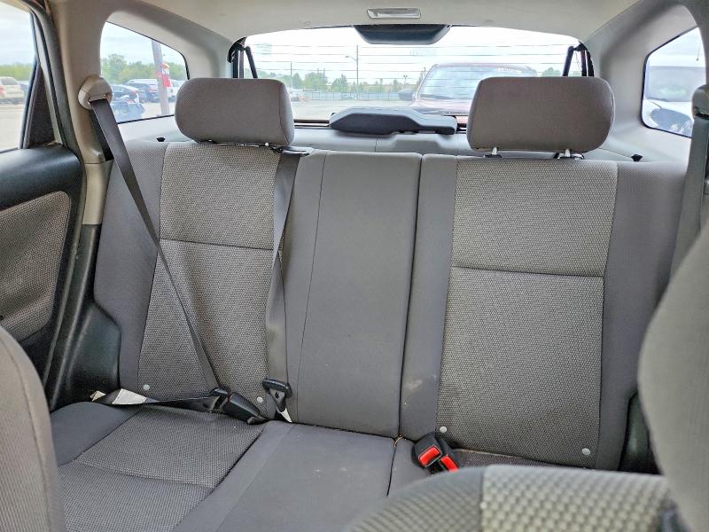 54616416 :رقم المزاد ، 2T1KR32E37C639899 vin ، 2007 Toyota Corolla Matrix مزاد بيع