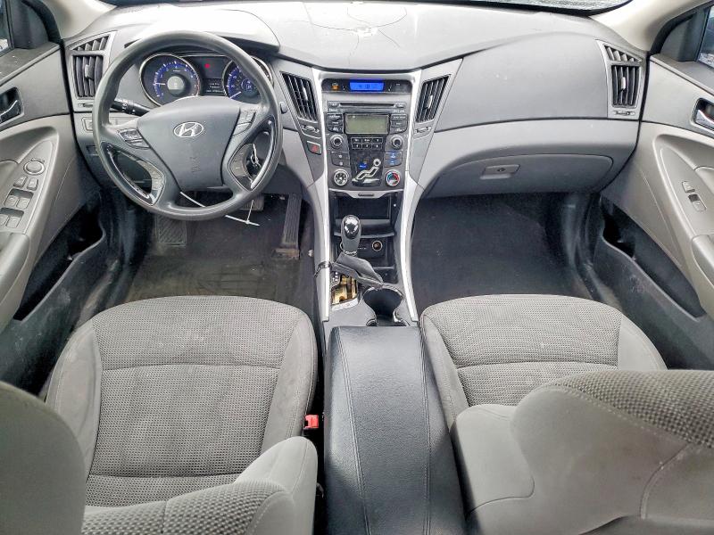 2013 Hyundai Sonata მანქანა იყიდება აუქციონზე, vin: 5NPEB4AC0DH594954, აუქციონის ნომერი: 53397386
