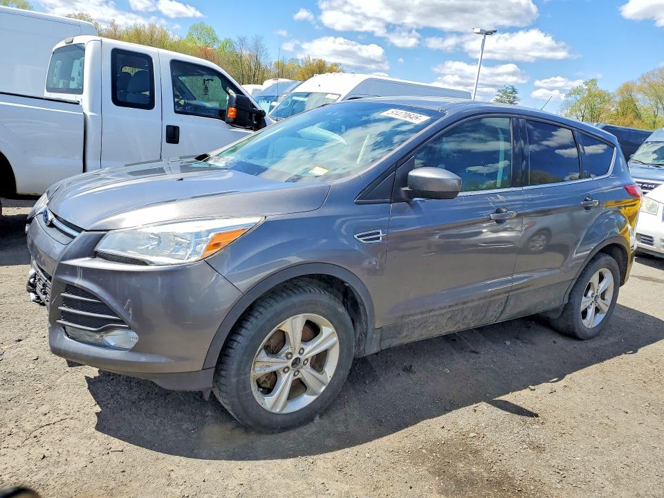2013 Ford Escape მანქანა იყიდება აუქციონზე, vin: 1FMCU9GX1DUD14274, აუქციონის ნომერი: 51470646