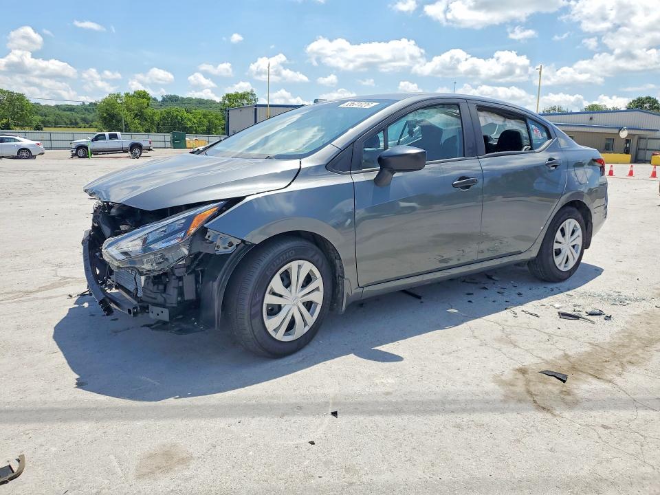 Продажа на аукционе авто 2025 Nissan Versa, vin: 3N1CN8DV6SL886644, номер лота: 53691026