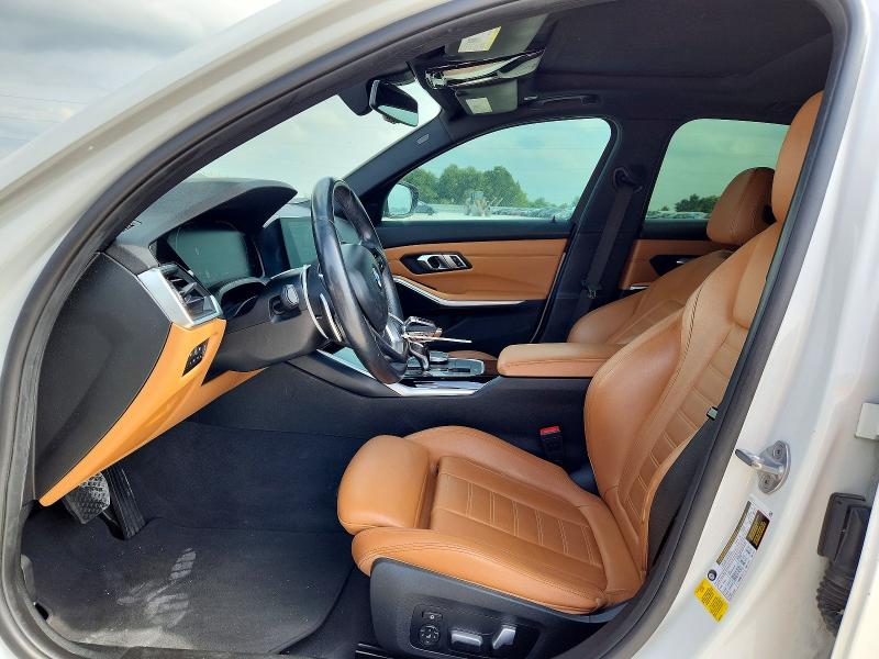 Продажа на аукционе авто 2019 Bmw 330i, vin: WBA5R1C57KAE82035, номер лота: 52506356