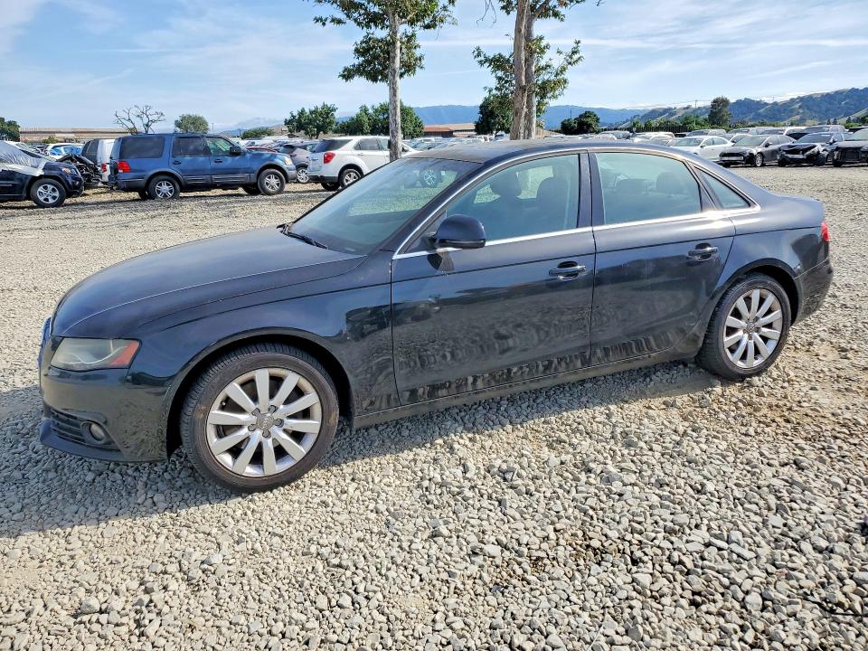 Продажа на аукционе авто 2009 Audi A4, vin: WAUSF78K69N054678, номер лота: 53566776