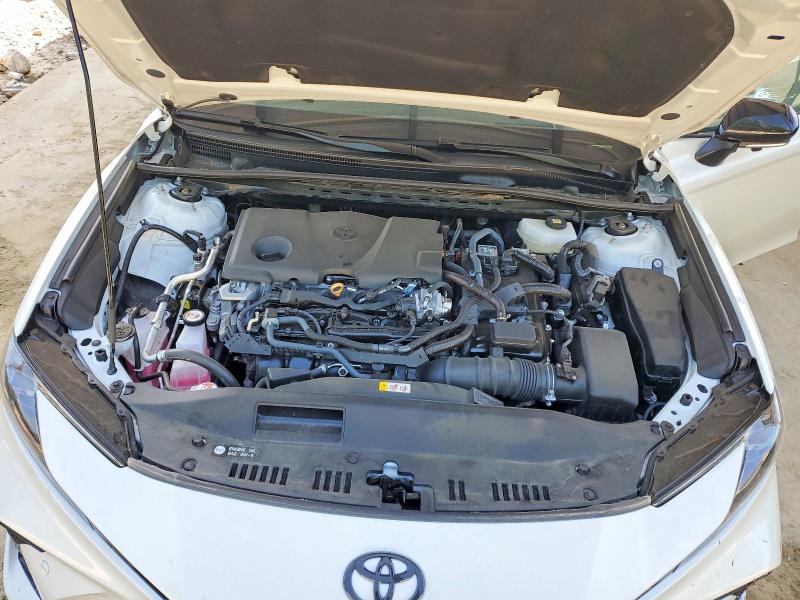 2025 Toyota Camry მანქანა იყიდება აუქციონზე, vin: 4T1DBADKXSU018512, აუქციონის ნომერი: 53930266