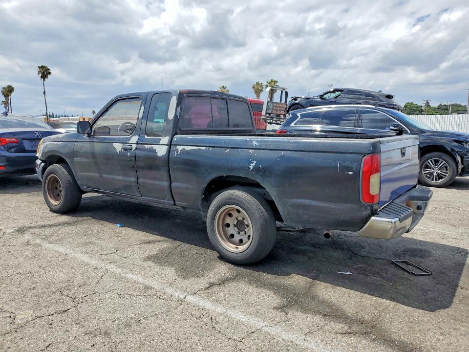 54779236 :رقم المزاد ، 1N6DD26S3WC315518 vin ، 1998 Nissan Frontier مزاد بيع
