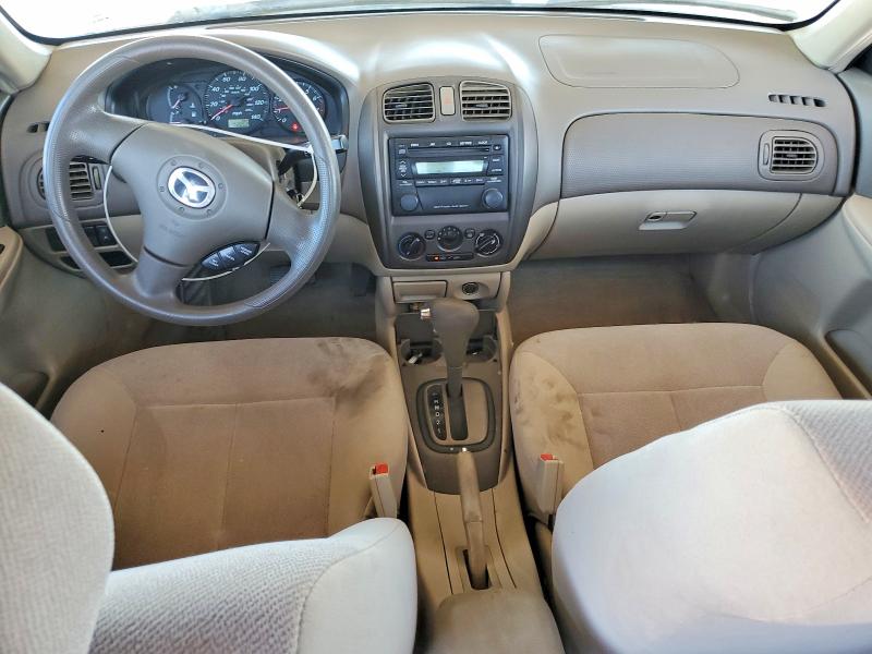Продажа на аукционе авто 2002 Mazda Protege, vin: JM1BJ225520505996, номер лота: 53427676
