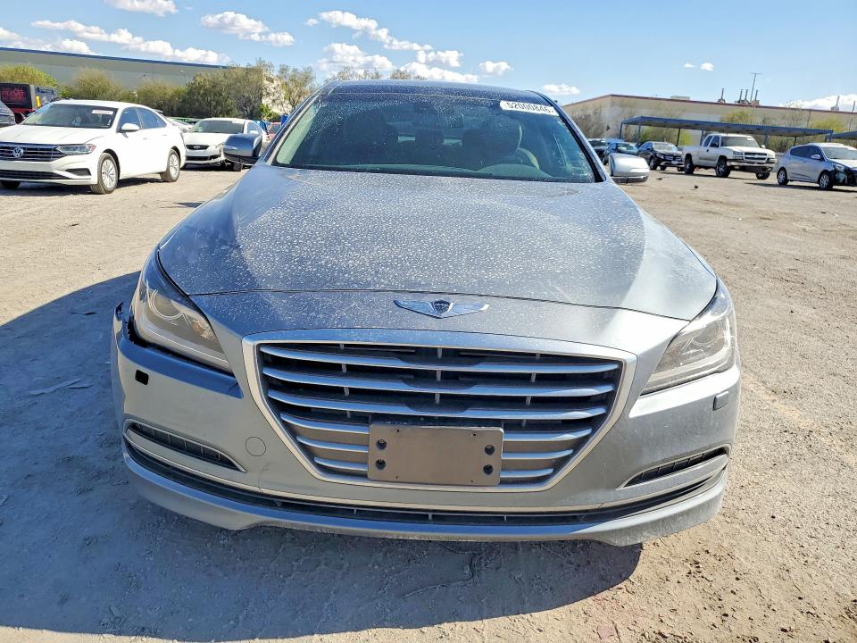 Продажа на аукционе авто 2015 Hyundai Genesis, vin: KMHGN4JE8FU092103, номер лота: 52000846