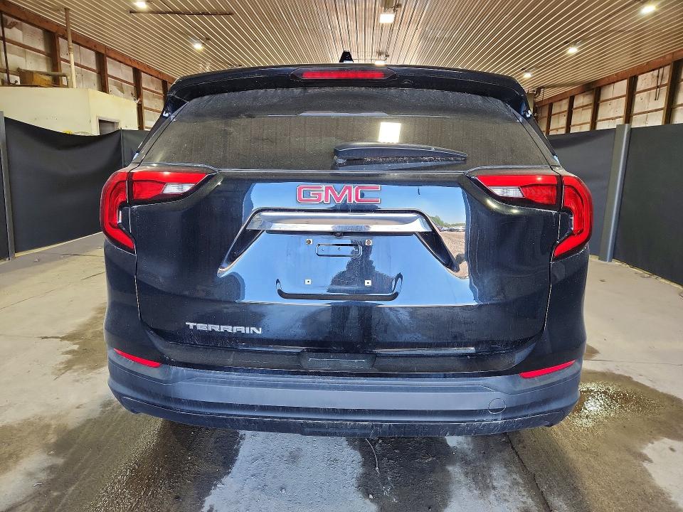 2020 Gmc Terrain მანქანა იყიდება აუქციონზე, vin: 3GKALMEV9LL290855, აუქციონის ნომერი: 51438566