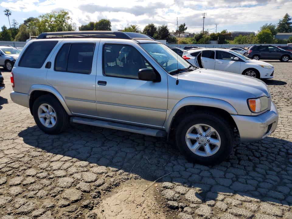 Aukcja sprzedaży 2003 Nissan Pathfinder, vin: JN8DR09X93W711421, numer aukcji: 55106226