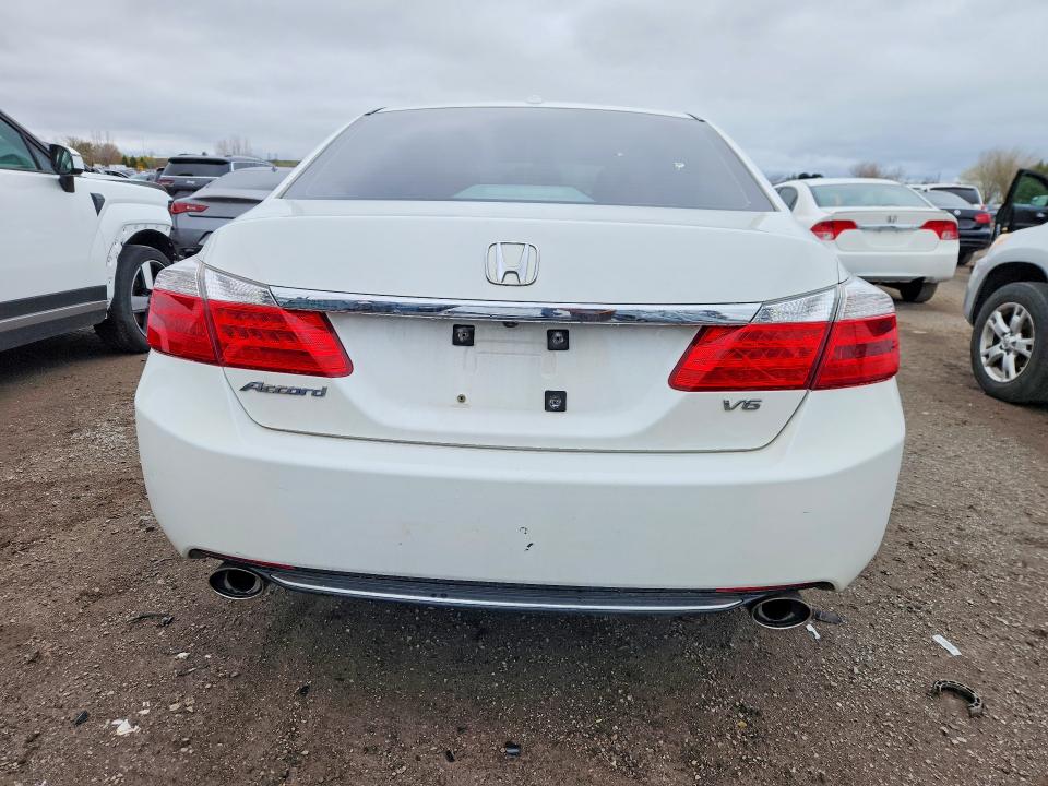 Продажа на аукционе авто 2013 Honda Accord, vin: 1HGCR3F88DA801343, номер лота: 50673786