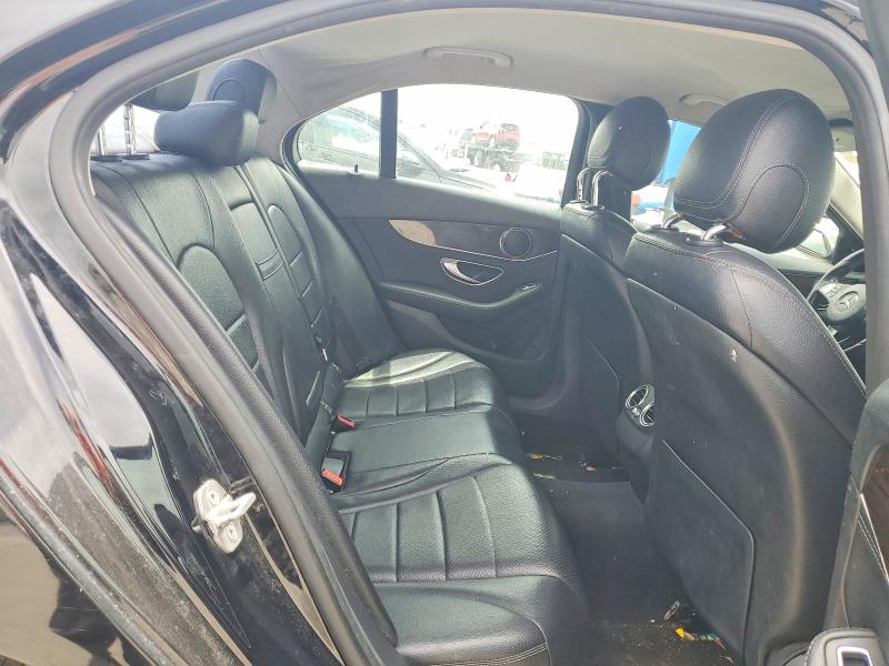 Aukcja sprzedaży 2015 Mercedes-benz C, vin: 55SWF4JB6FU079943, numer aukcji: 54435166