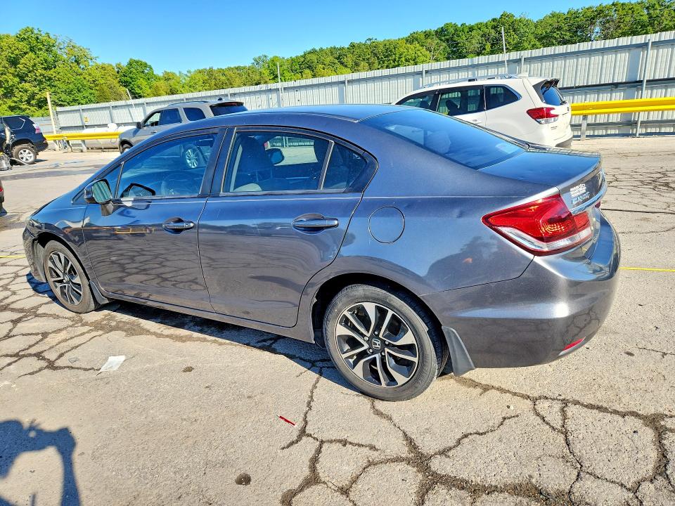 2013 Honda Civic მანქანა იყიდება აუქციონზე, vin: 19XFB2F81DE032823, აუქციონის ნომერი: 52816766