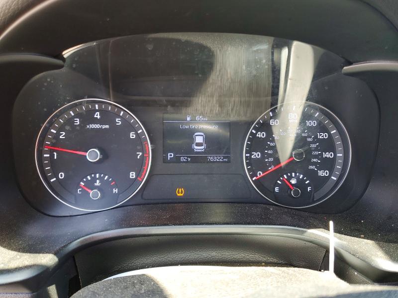 51828936 :رقم المزاد ، 3KPF34ADXLE142166 vin ، 2020 Kia Forte مزاد بيع
