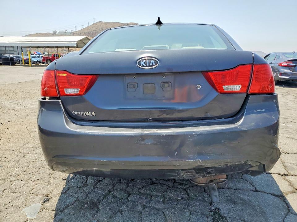 2010 Kia Optima მანქანა იყიდება აუქციონზე, vin: KNAGG4A85A5439055, აუქციონის ნომერი: 53377846