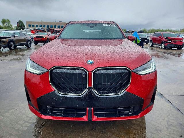 2026 Bmw X3 მანქანა იყიდება აუქციონზე, vin: 5UX53GP08T9178099, აუქციონის ნომერი: 52254236