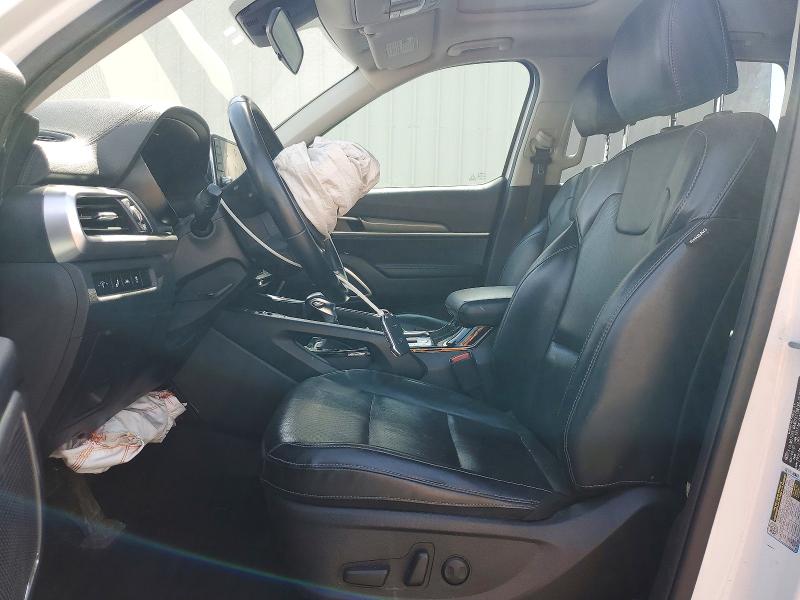 2021 Kia Telluride მანქანა იყიდება აუქციონზე, vin: 5XYP6DHC1MG137404, აუქციონის ნომერი: 52357526