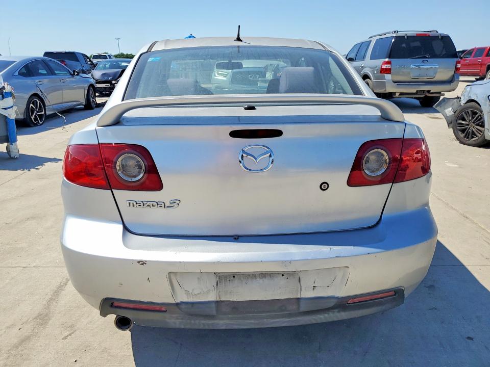 Продаж на аукціоні авто 2006 Mazda 3, vin: JM1BK12F261536266, номер лоту: 53425926