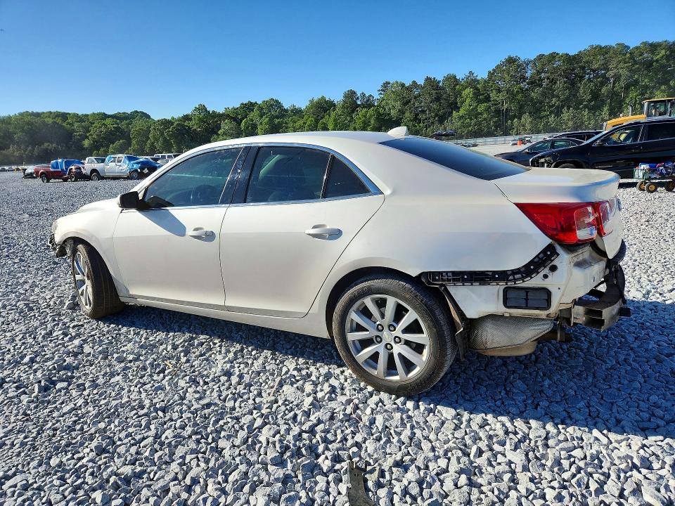 2013 Chevrolet Malibu მანქანა იყიდება აუქციონზე, vin: 1G11E5SA2DF168100, აუქციონის ნომერი: 53564416