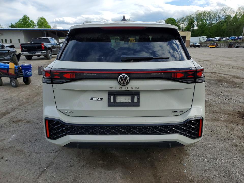 Aukcja sprzedaży 2025 Volkswagen Tiguan, vin: 3VVLR7RM3SM028376, numer aukcji: 53254196