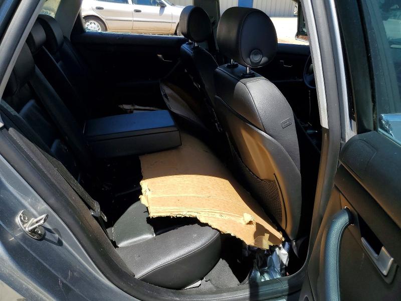Aukcja sprzedaży 2005 Audi A4, vin: WAUAF68E05A425352, numer aukcji: 53049186