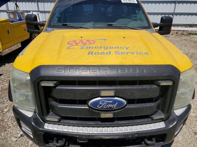 2012 Ford F550 მანქანა იყიდება აუქციონზე, vin: 1FDUF5GT5CEA13309, აუქციონის ნომერი: 53239016