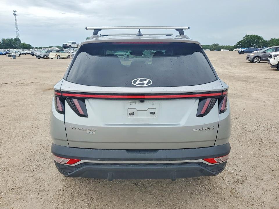 Aukcja sprzedaży 2022 Hyundai Tucson, vin: KM8JBCA19NU039270, numer aukcji: 55427246