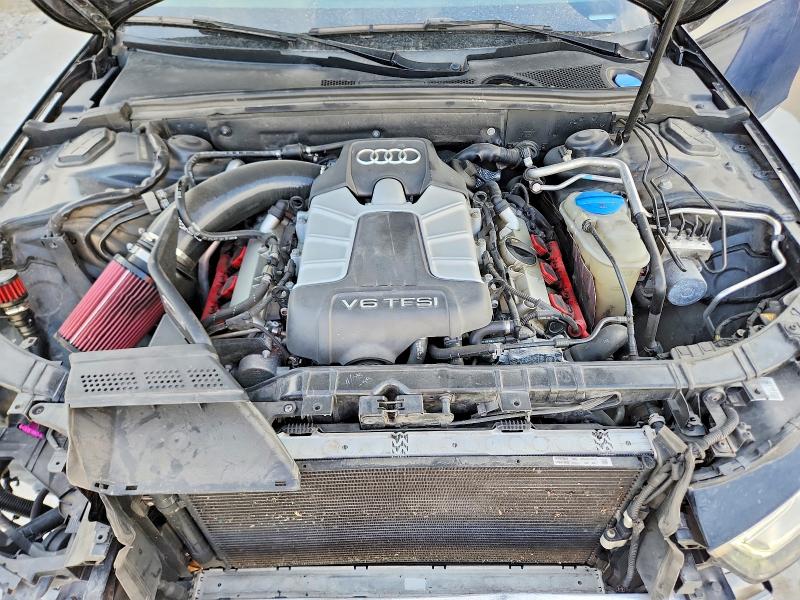 52939126 :رقم المزاد ، WAUBGAFL8EA013105 vin ، 2014 Audi S4 مزاد بيع