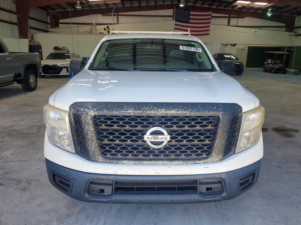 Aukcja sprzedaży 2017 Nissan Titan, vin: 1N6AA1CJ2HN556771, numer aukcji: 51097136