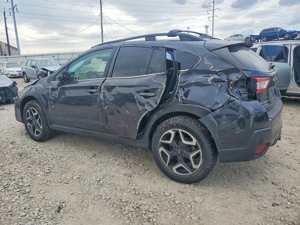 Aukcja sprzedaży 2019 Subaru Crosstrek, vin: JF2GTAMC1K8392797, numer aukcji: 52376896
