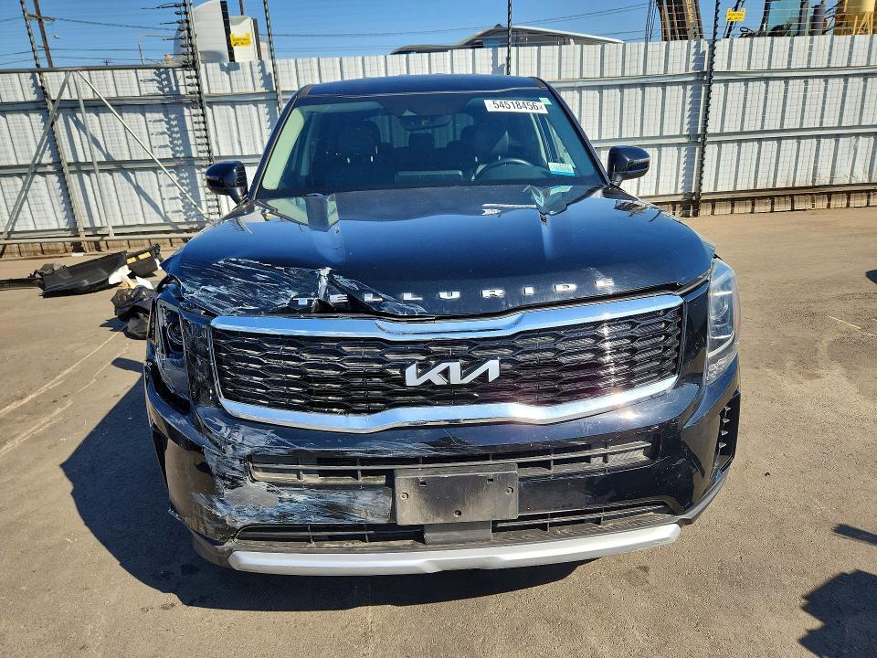 Продаж на аукціоні авто 2022 Kia Telluride, vin: 5XYP24HC0NG239953, номер лоту: 54518456