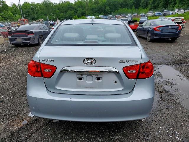 Продажа на аукционе авто 2010 Hyundai Elantra, vin: KMHDU4AD6AU972318, номер лота: 54056686