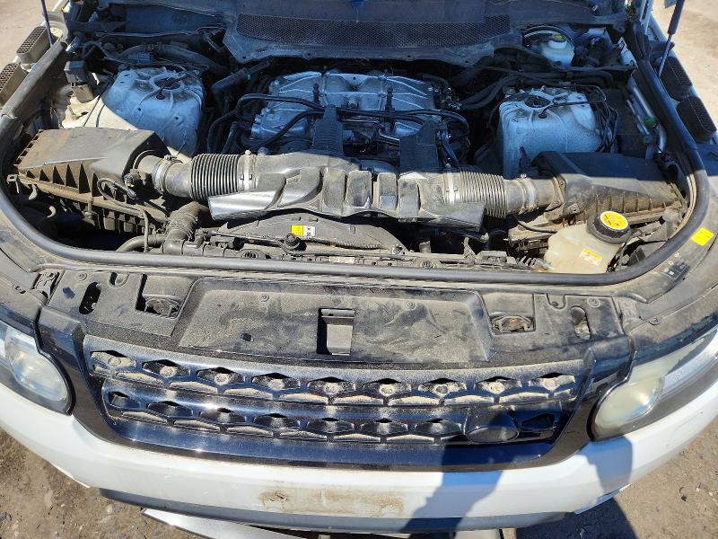 Aukcja sprzedaży 2017 Land Rover Range Rover Sport, vin: SALWV2FV9HA155333, numer aukcji: 54015266