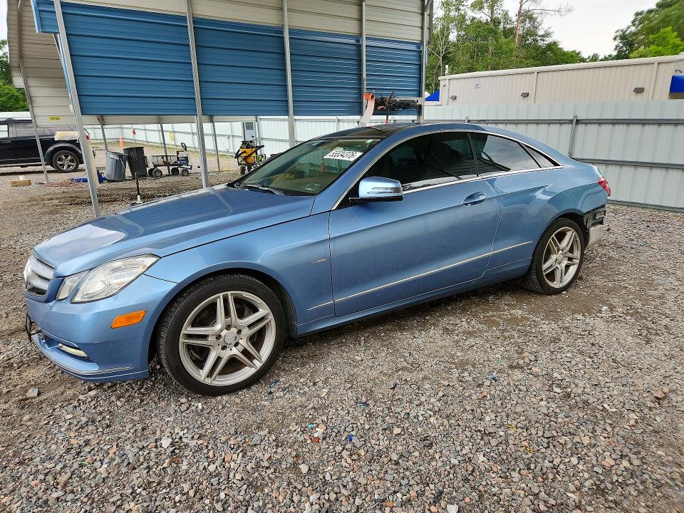 Aukcja sprzedaży 2012 Mercedes-benz E, vin: WDDKJ5KB5CF147570, numer aukcji: 55534376