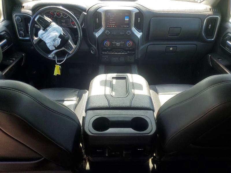 Aukcja sprzedaży 2021 Chevrolet Silverado, vin: 3GCUYEET0MG159063, numer aukcji: 53134996