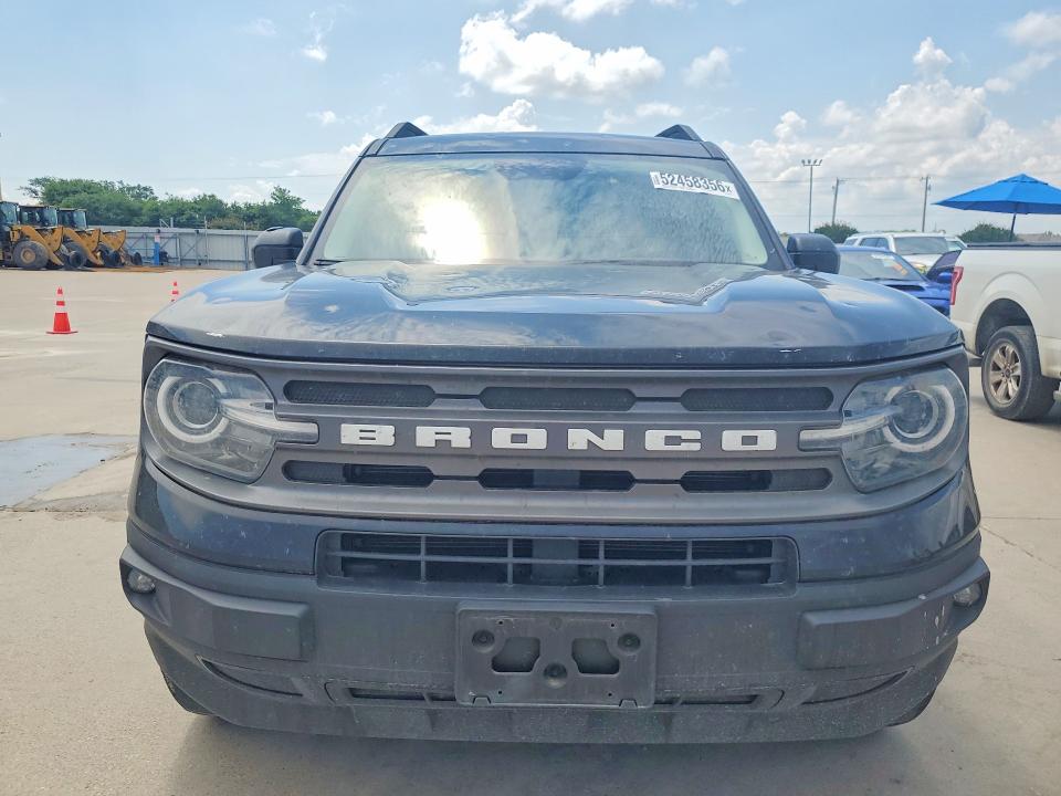 52458356 :رقم المزاد ، 3FMCR9B69PRD40617 vin ، 2023 Ford Bronco Sport مزاد بيع
