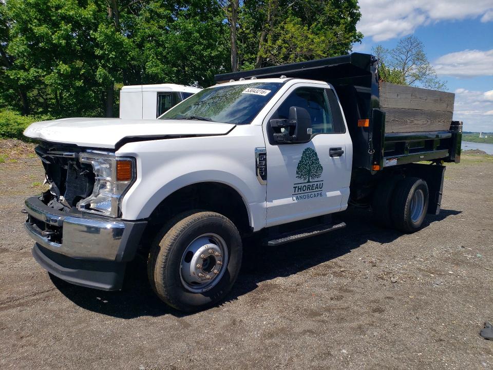 Продаж на аукціоні авто 2021 Ford F350, vin: 1FDRF3H6XMED09558, номер лоту: 53043216