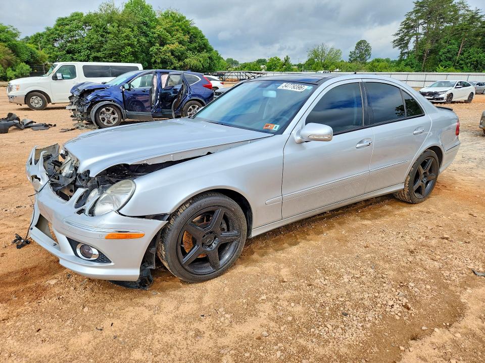 Продаж на аукціоні авто 2009 Mercedes-benz E, vin: WDBUF90X79B393173, номер лоту: 54779396