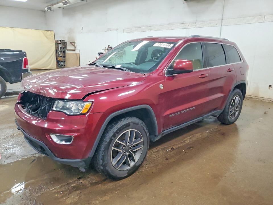 Продажа на аукционе авто 2020 Jeep Grand Cherokee, vin: 1C4RJFAG7LC436513, номер лота: 55441536