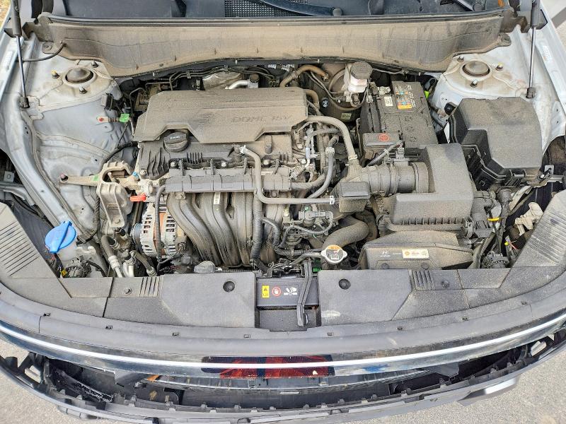 55352956 :رقم المزاد ، KM8HBCAB4RU152525 vin ، 2024 Hyundai Kona مزاد بيع